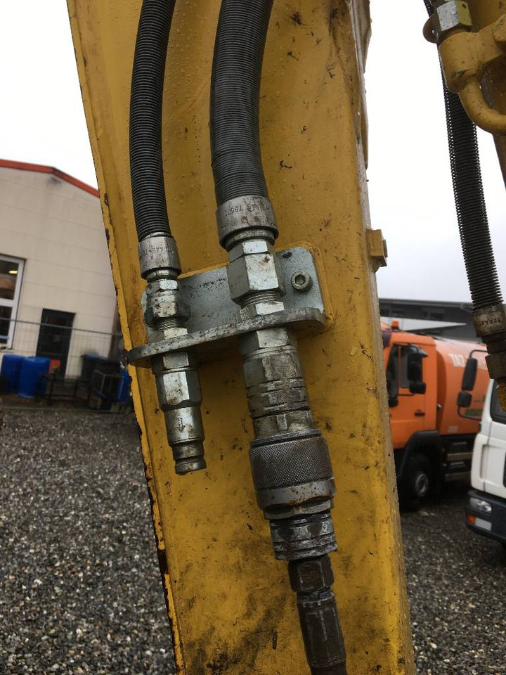 Leasing de Yanmar Vio 33 U Yanmar Vio 33 U: foto 9