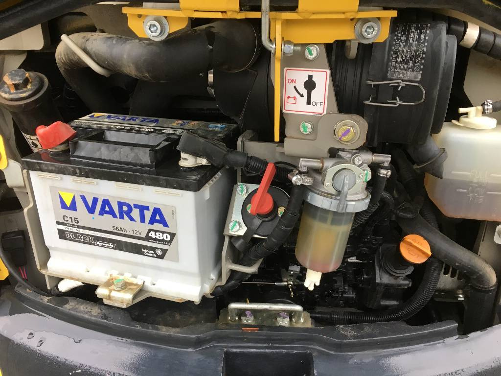 Leasing de Yanmar Vio 33 U Yanmar Vio 33 U: foto 7