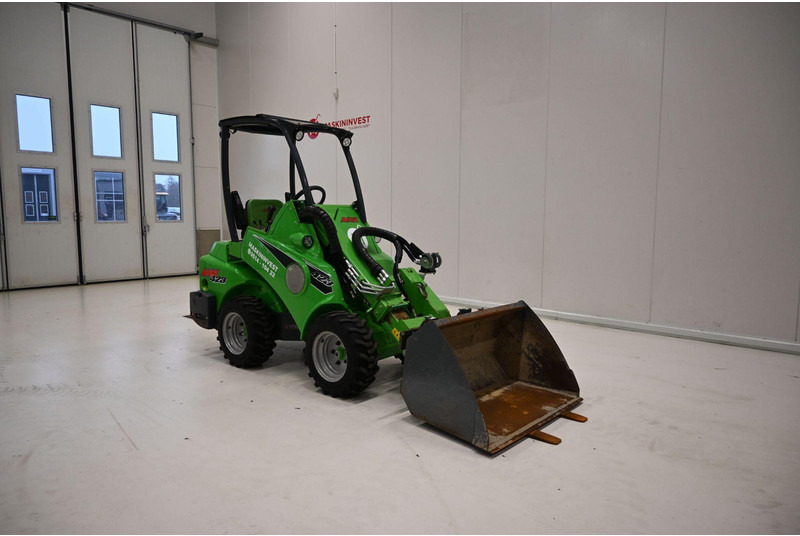Avant 423 - Cargadora de ruedas: foto 5 Avant 423 - Cargadora de ruedas: foto 5