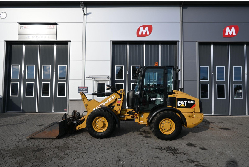 Caterpillar 906 H2 - Cargadora de ruedas: foto 1 Caterpillar 906 H2 - Cargadora de ruedas: foto 1