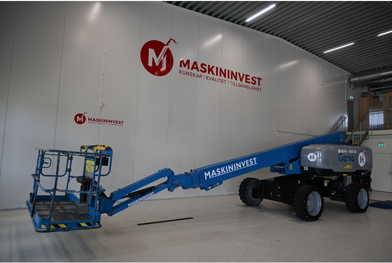 Genie S65 XC - Plataforma elevadora: foto 5 Genie S65 XC - Plataforma elevadora: foto 5