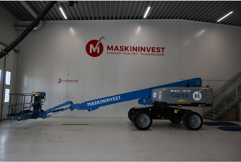 Genie S65 XC - Plataforma elevadora: foto 4 Genie S65 XC - Plataforma elevadora: foto 4