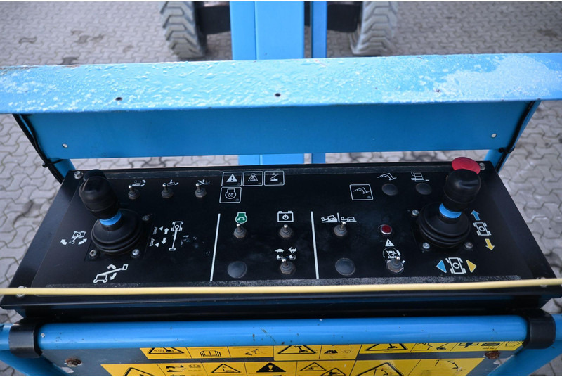 Plataforma elevadora Genie S80J: foto 10 Plataforma elevadora Genie S80J: foto 10