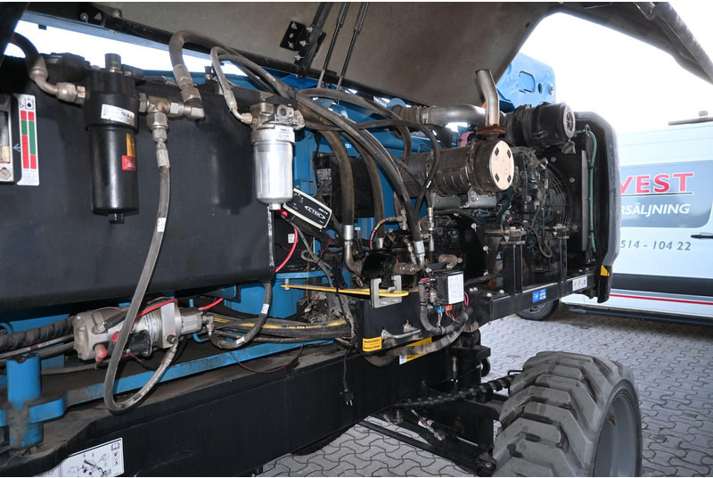 Plataforma elevadora Genie S80J: foto 18 Plataforma elevadora Genie S80J: foto 18