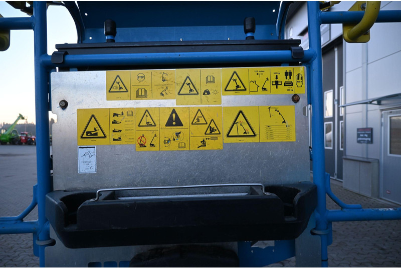 Plataforma elevadora Genie S80J: foto 9 Plataforma elevadora Genie S80J: foto 9