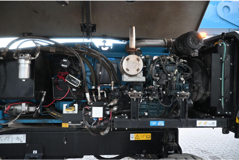 Plataforma elevadora Genie S80J: foto 14 Plataforma elevadora Genie S80J: foto 14