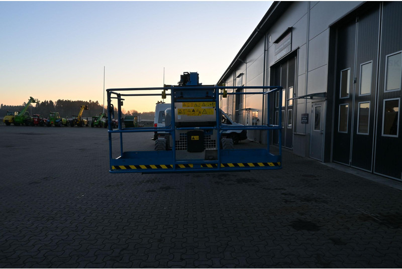 Plataforma elevadora Genie S80J: foto 8 Plataforma elevadora Genie S80J: foto 8