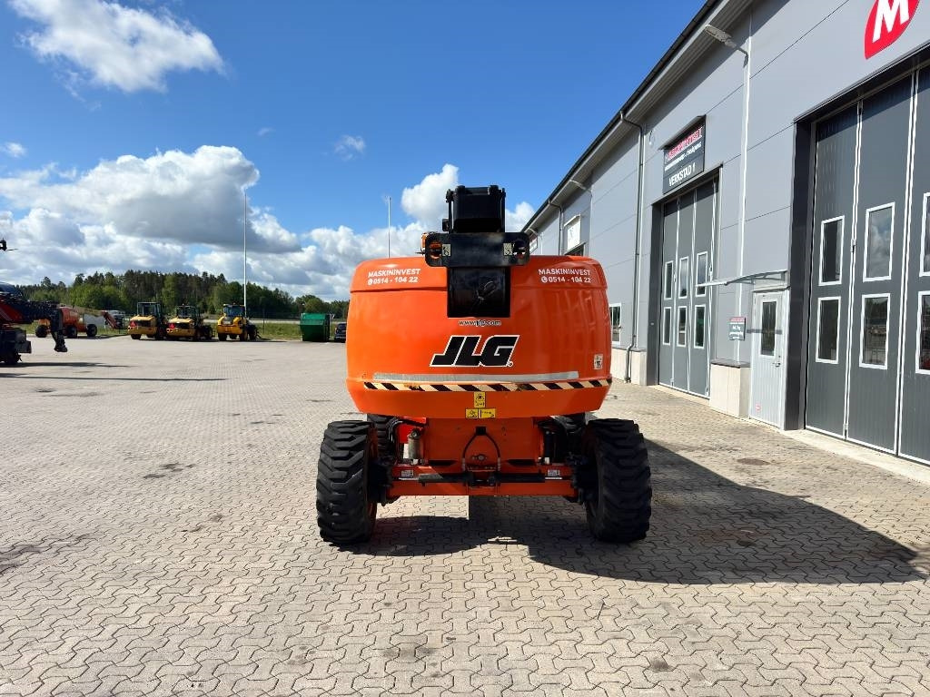 JLG 660 SJ - Plataforma telescopica: foto 4 JLG 660 SJ - Plataforma telescopica: foto 4