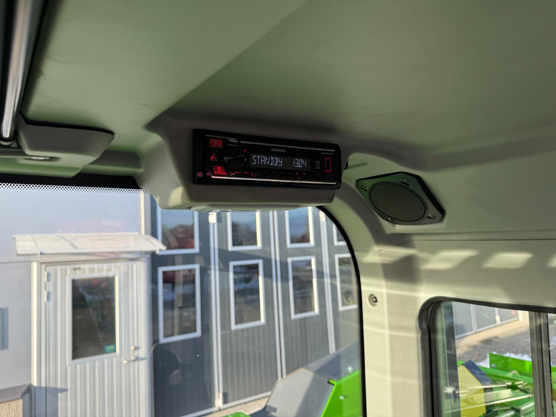 Manipulador telescópico Merlo TF 38.10 Merlo TF 38.10 CS: foto 16