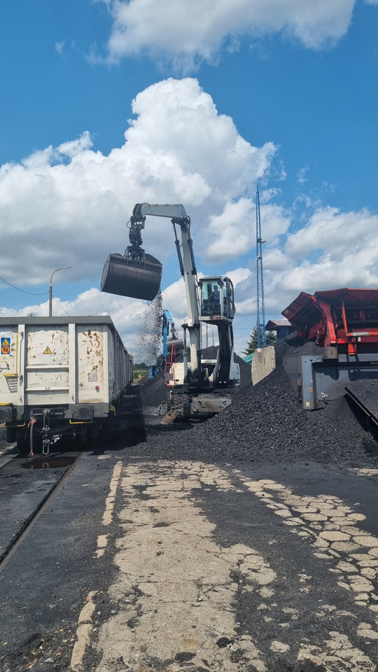 Terex TM 230 - Manipulador de materiales: foto 3 Terex TM 230 - Manipulador de materiales: foto 3