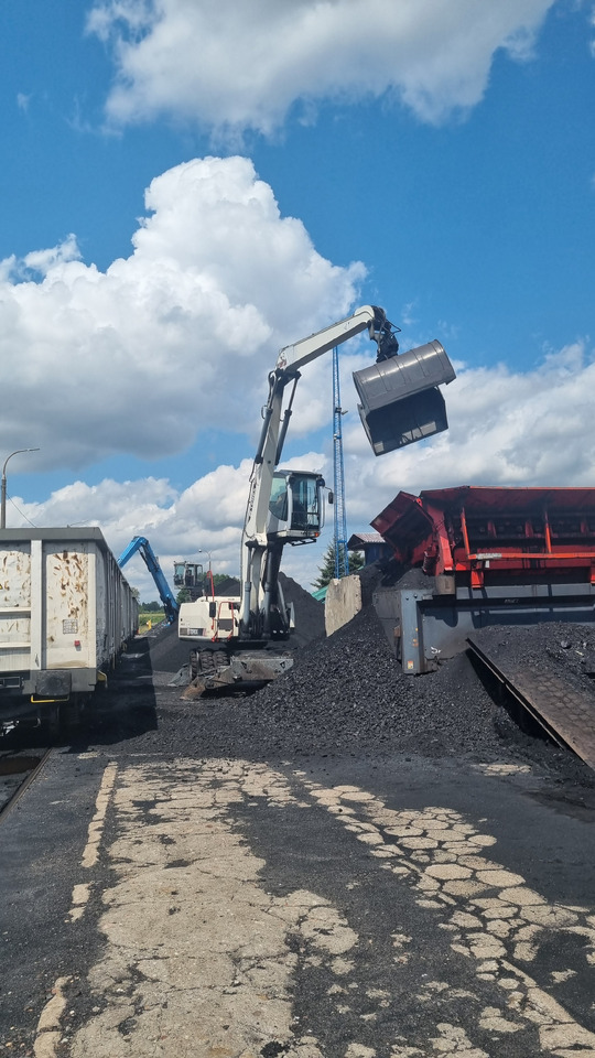 Terex TM 230 - Manipulador de materiales: foto 5 Terex TM 230 - Manipulador de materiales: foto 5