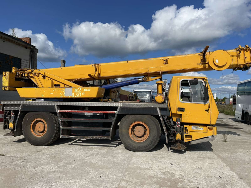 Grove GMK 2035 - Grúa todo terreno: foto 3 Grove GMK 2035 - Grúa todo terreno: foto 3