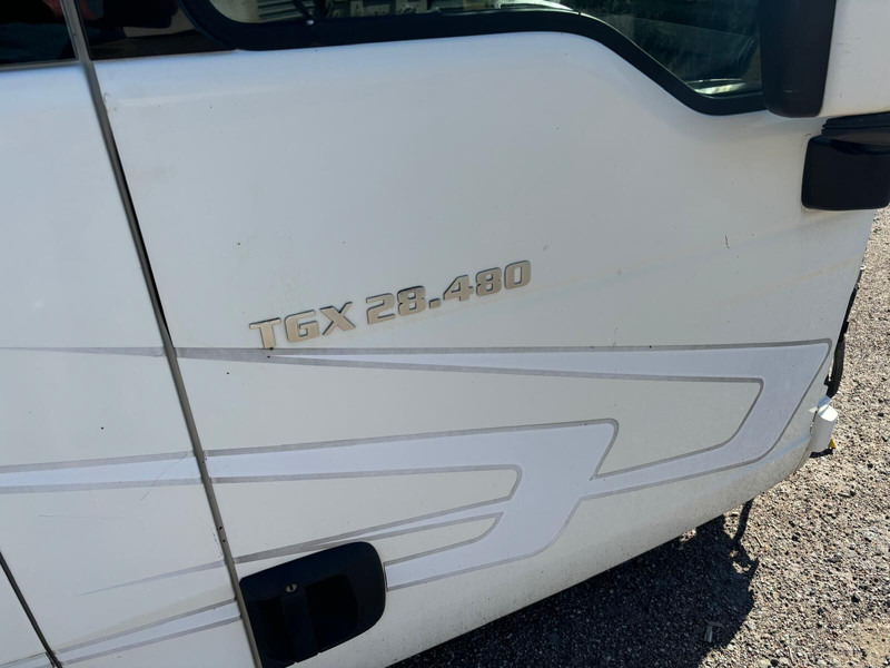 MAN Space Cab F99L/R41 - Cabina e interior: foto 5 MAN Space Cab F99L/R41 - Cabina e interior: foto 5