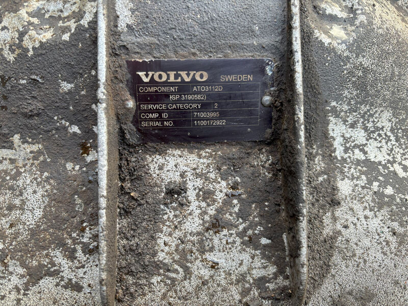Volvo ATO3112D - Caja de cambios: foto 5 Volvo ATO3112D - Caja de cambios: foto 5