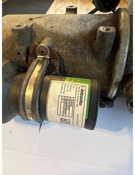 Webasto Thermo 90 ST - Calefacción/ Ventilación: foto 3 Webasto Thermo 90 ST - Calefacción/ Ventilación: foto 3