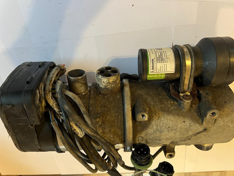 Webasto Thermo 90 ST - Calefacción/ Ventilación: foto 2 Webasto Thermo 90 ST - Calefacción/ Ventilación: foto 2