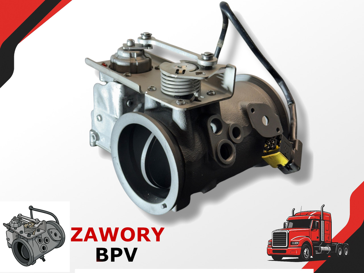 DAF - Silenciador/ Sistema de escape: foto 1 DAF - Silenciador/ Sistema de escape: foto 1