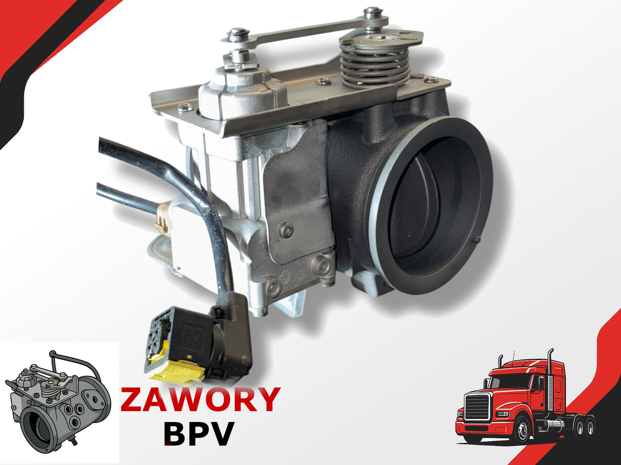 DAF - Silenciador/ Sistema de escape: foto 2 DAF - Silenciador/ Sistema de escape: foto 2