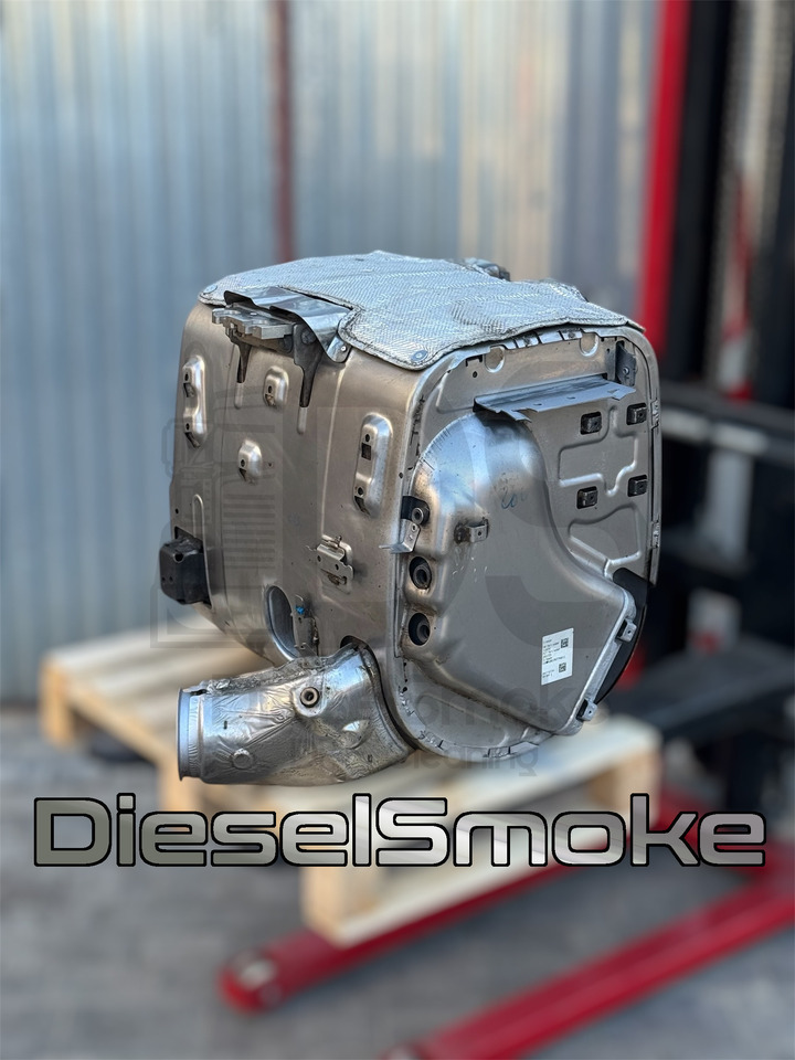 DAF XF 106 lift Catalyst SCR DOC XF - Convertidor catalítico: foto 3 DAF XF 106 lift Catalyst SCR DOC XF - Convertidor catalítico: foto 3