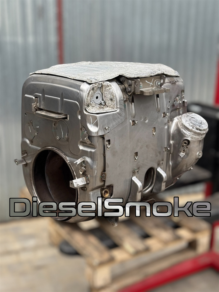 DAF XG+ XD Catalyst SCR DOC DAF XG+ XD - Convertidor catalítico: foto 2 DAF XG+ XD Catalyst SCR DOC DAF XG+ XD - Convertidor catalítico: foto 2