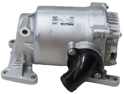 DAF Carterventilatie 2419494 Euro 6 - Cárter para Camión: foto 1 DAF Carterventilatie 2419494 Euro 6 - Cárter para Camión: foto 1