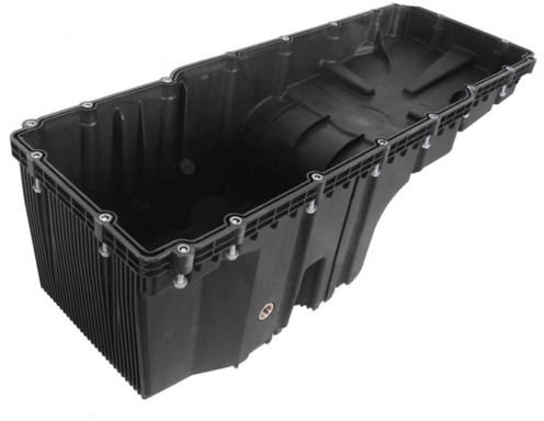 DAF MX-11 Carterpan 1911475 Euro 6 - Cárter de aceite para Camión: foto 1 DAF MX-11 Carterpan 1911475 Euro 6 - Cárter de aceite para Camión: foto 1