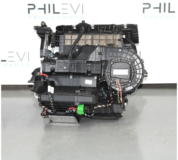 DAF XF106 Kachelhuis 2154534 - Ventilador de habitáculo para Camión: foto 2 DAF XF106 Kachelhuis 2154534 - Ventilador de habitáculo para Camión: foto 2