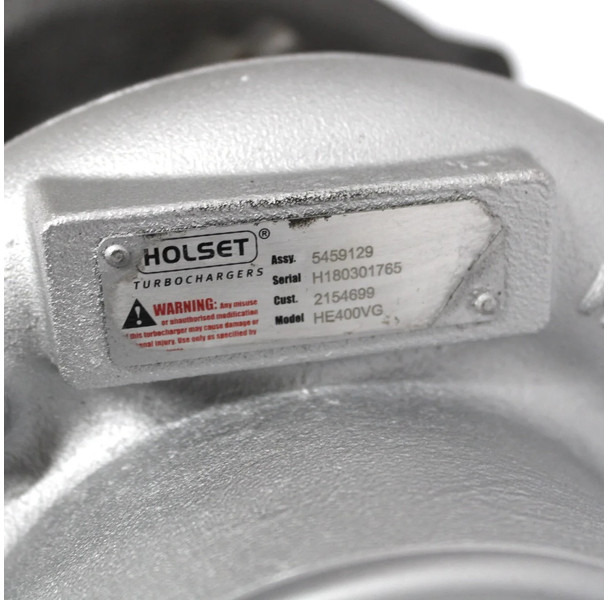 DAF XF106 Turbo 2154699 Gereviseerd - Turbocompresor para Camión: foto 4 DAF XF106 Turbo 2154699 Gereviseerd - Turbocompresor para Camión: foto 4