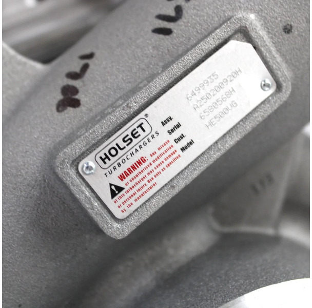 DAF XF106 Turbo Met VTG 2422406 | 3791936 | 2047386 | 1944459 Nieuw - Turbocompresor para Camión: foto 5 DAF XF106 Turbo Met VTG 2422406 | 3791936 | 2047386 | 1944459 Nieuw - Turbocompresor para Camión: foto 5