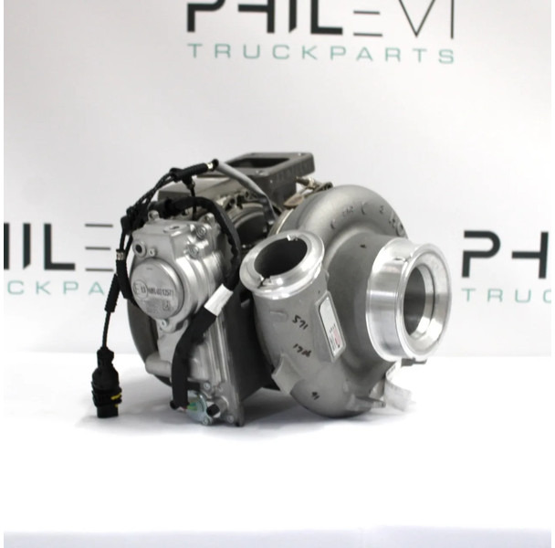 DAF XF106 Turbo Met VTG 2422406 | 3791936 | 2047386 | 1944459 Nieuw - Turbocompresor para Camión: foto 1 DAF XF106 Turbo Met VTG 2422406 | 3791936 | 2047386 | 1944459 Nieuw - Turbocompresor para Camión: foto 1