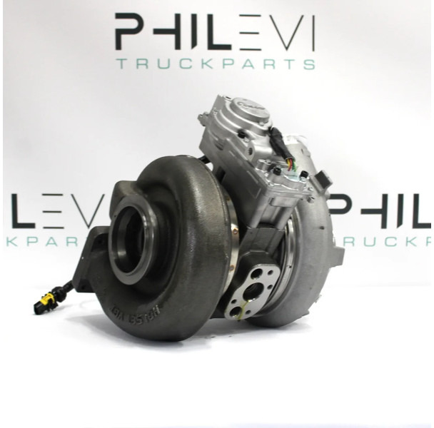 DAF XF106 Turbo Met VTG 2422406 | 3791936 | 2047386 | 1944459 Nieuw - Turbocompresor para Camión: foto 2 DAF XF106 Turbo Met VTG 2422406 | 3791936 | 2047386 | 1944459 Nieuw - Turbocompresor para Camión: foto 2