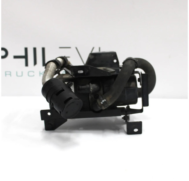 DAF XF106 Webasto 2020447 - Ventilador de habitáculo para Camión: foto 2 DAF XF106 Webasto 2020447 - Ventilador de habitáculo para Camión: foto 2