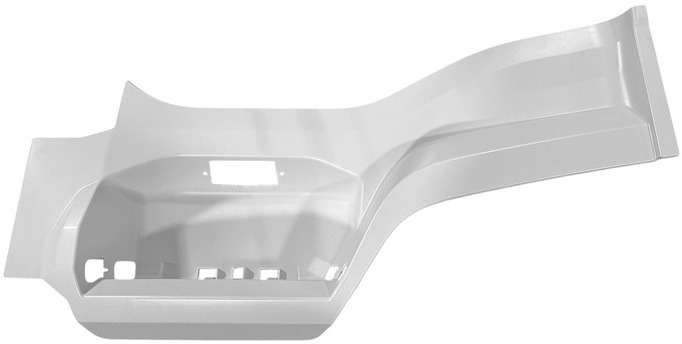 DAF XG Instapkast Links 2303095 - Peldaño para Camión: foto 1 DAF XG Instapkast Links 2303095 - Peldaño para Camión: foto 1