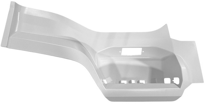 DAF XG Instapkast Rechts 2303096 - Peldaño para Camión: foto 1 DAF XG Instapkast Rechts 2303096 - Peldaño para Camión: foto 1