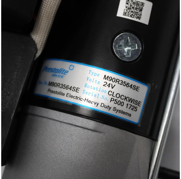 DAF XG Startmotor 2275223 Nieuw! - Arranque para Camión: foto 3 DAF XG Startmotor 2275223 Nieuw! - Arranque para Camión: foto 3