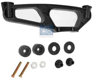 Iveco Montageset Zonnekap 5801715565 - Visera parasol para Camión: foto 1 Iveco Montageset Zonnekap 5801715565 - Visera parasol para Camión: foto 1