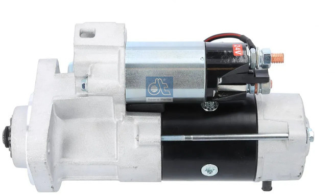 MAN TGL/TGM Startmotor 51.26201-7263 | 51.26201-9263 - Arranque para Camión: foto 1 MAN TGL/TGM Startmotor 51.26201-7263 | 51.26201-9263 - Arranque para Camión: foto 1