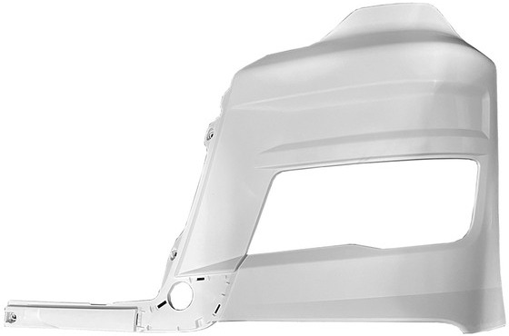 MAN TGX Bumperhoek Links 81.41610-5825 Model 2020 - Parachoques para Camión: foto 1 MAN TGX Bumperhoek Links 81.41610-5825 Model 2020 - Parachoques para Camión: foto 1