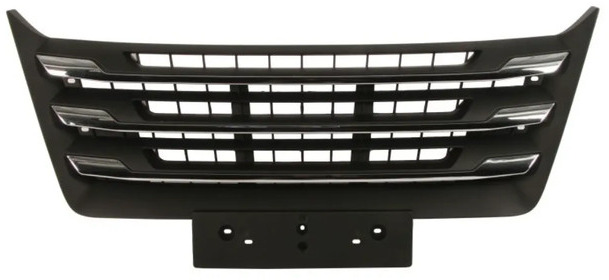 MAN TGX Grille 81.41614-6084 Model 2021 - Parrilla para Camión: foto 1 MAN TGX Grille 81.41614-6084 Model 2021 - Parrilla para Camión: foto 1