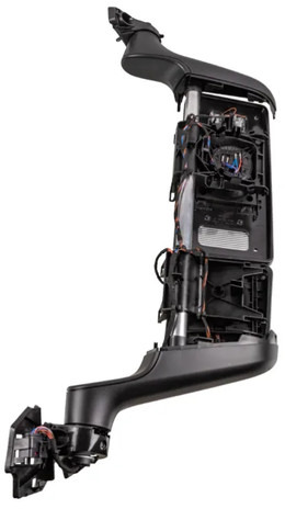 MAN TGX Spiegel Links 81.63730-6859 - Espejo retrovisor para Camión: foto 2 MAN TGX Spiegel Links 81.63730-6859 - Espejo retrovisor para Camión: foto 2