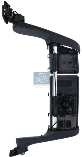 MAN TGX Spiegel Links 81.63730-6870 - Espejo retrovisor para Camión: foto 2 MAN TGX Spiegel Links 81.63730-6870 - Espejo retrovisor para Camión: foto 2