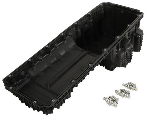 Mercedes-Benz Actros Carterpan A 471 010 72 13 | A 471 010 84 13 Euro 6 - Cárter de aceite para Camión: foto 1 Mercedes-Benz Actros Carterpan A 471 010 72 13 | A 471 010 84 13 Euro 6 - Cárter de aceite para Camión: foto 1