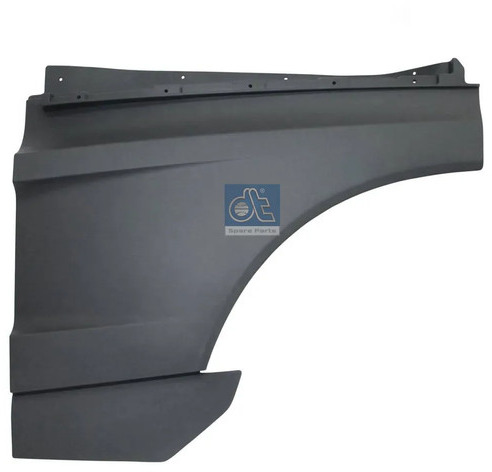 Mercedes-Benz Actros Deurverlenger Links A 960 720 09 01 Euro 6 - Puerta y piezas para Camión: foto 1 Mercedes-Benz Actros Deurverlenger Links A 960 720 09 01 Euro 6 - Puerta y piezas para Camión: foto 1