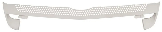 Mercedes-Benz Actros Frontgrille A 961 885 13 53 MP4/MP5 - Parrilla para Camión: foto 1 Mercedes-Benz Actros Frontgrille A 961 885 13 53 MP4/MP5 - Parrilla para Camión: foto 1