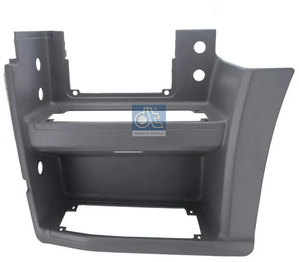 Mercedes-Benz Actros Instapkast Links A 943 666 42 01 - Peldaño para Camión: foto 1 Mercedes-Benz Actros Instapkast Links A 943 666 42 01 - Peldaño para Camión: foto 1