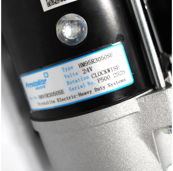 Mercedes-Benz Atego Startmotor A 007 151 26 01 | A 007 151 16 01 Nieuw! - Arranque para Camión: foto 3 Mercedes-Benz Atego Startmotor A 007 151 26 01 | A 007 151 16 01 Nieuw! - Arranque para Camión: foto 3