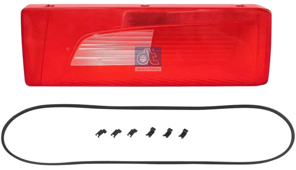 Scania NGS Achterlichtglas Rechts 2027555 - Luz trasera para Camión: foto 1 Scania NGS Achterlichtglas Rechts 2027555 - Luz trasera para Camión: foto 1