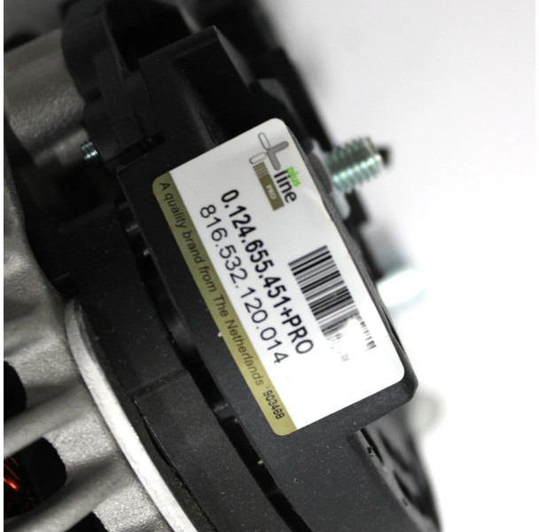 Volvo FH/FM Dynamo 22591472 | 21257558 Nieuw! - Alternador para Camión: foto 2 Volvo FH/FM Dynamo 22591472 | 21257558 Nieuw! - Alternador para Camión: foto 2