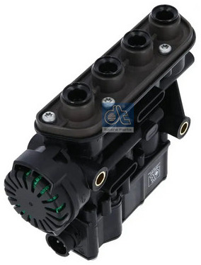 Volvo /Renault Magneetventiel 21083660 | 7421083660 - Válvula de freno para Camión: foto 1 Volvo /Renault Magneetventiel 21083660 | 7421083660 - Válvula de freno para Camión: foto 1