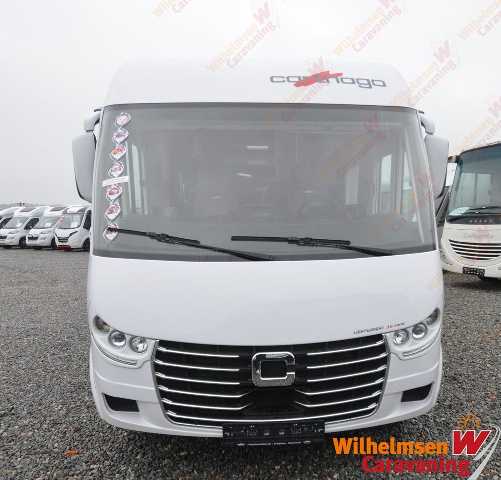Carthago C1-tourer I 141 KB LE Automatik mod. 2025 - Autocaravana integral: foto 3 Carthago C1-tourer I 141 KB LE Automatik mod. 2025 - Autocaravana integral: foto 3